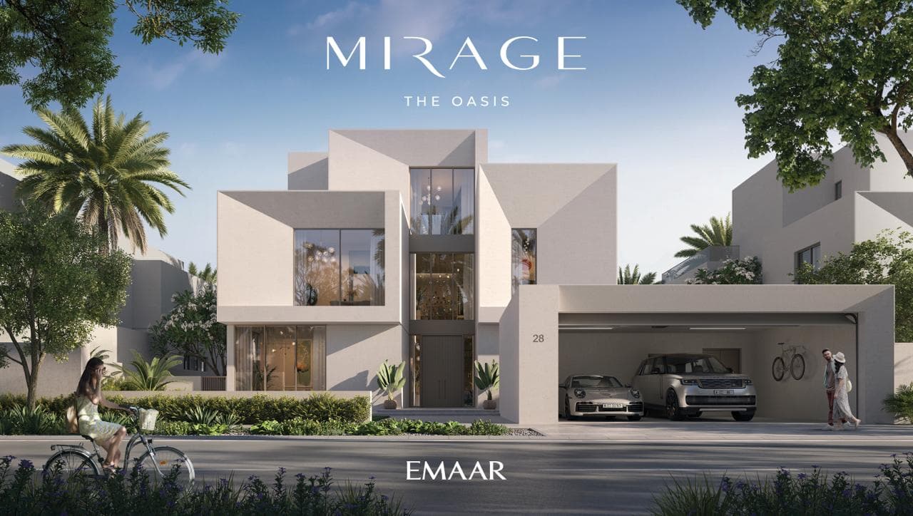 Mirage The Oasis