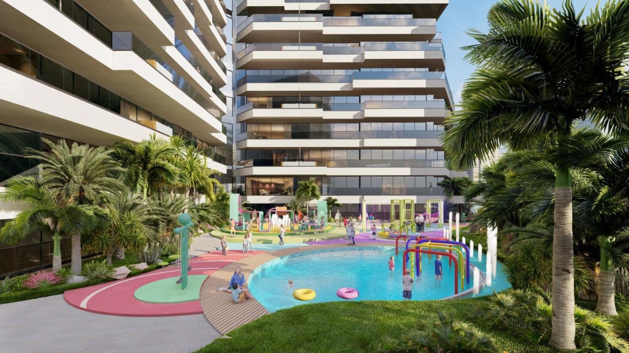 Children’S Water Park