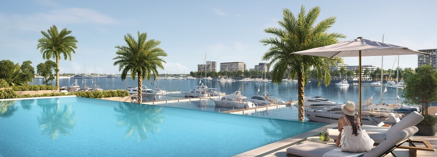 Infinity Pool With Panoramic Views