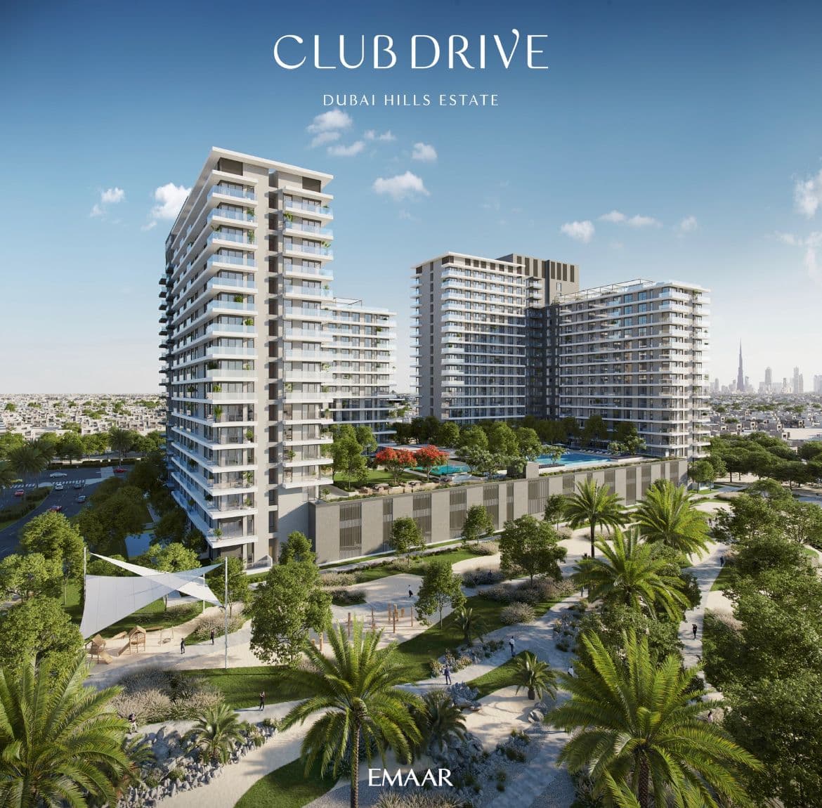 Club Drive