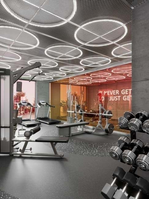 Fitness Room