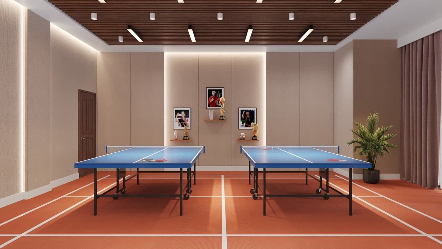 Table Tennis