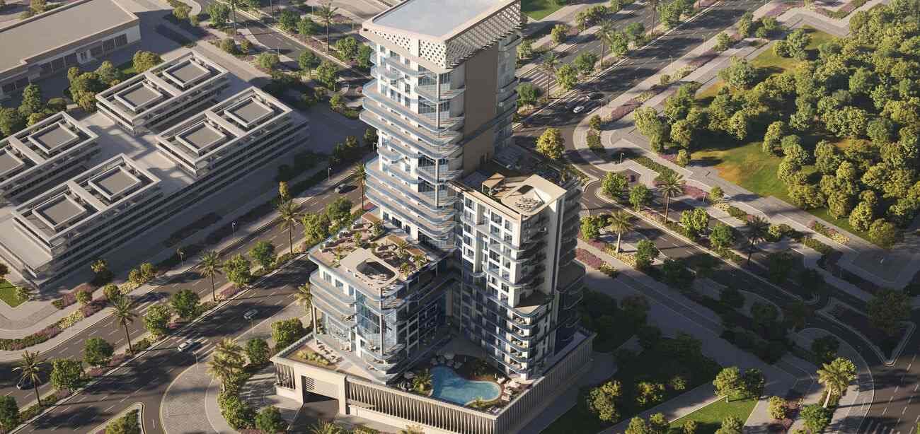 Radiant Garden Towers