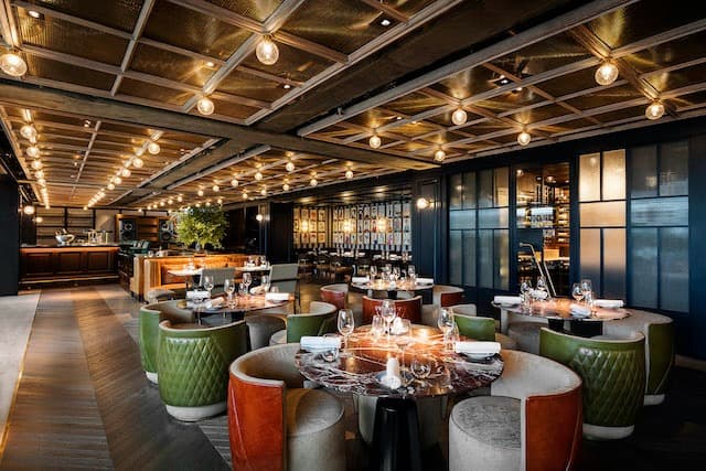 Speciality Restaurant