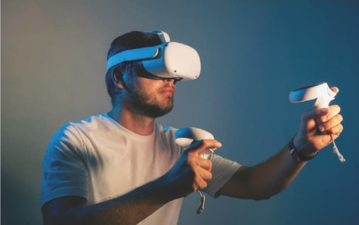 VR & Gaming room