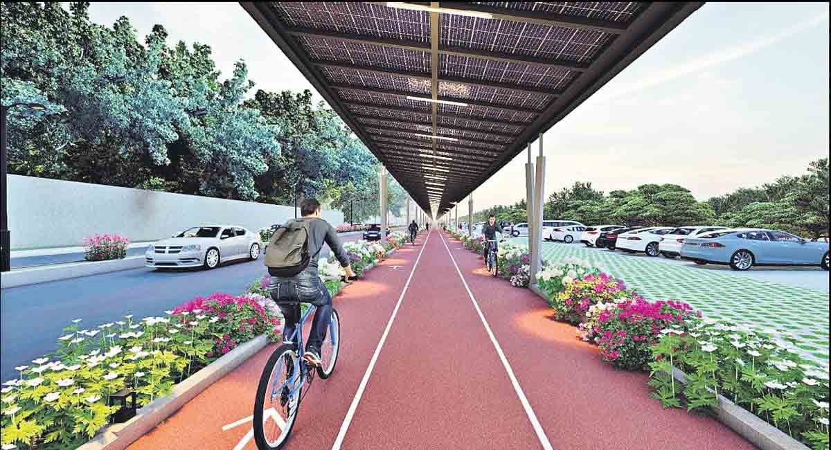 Cycling Tracks