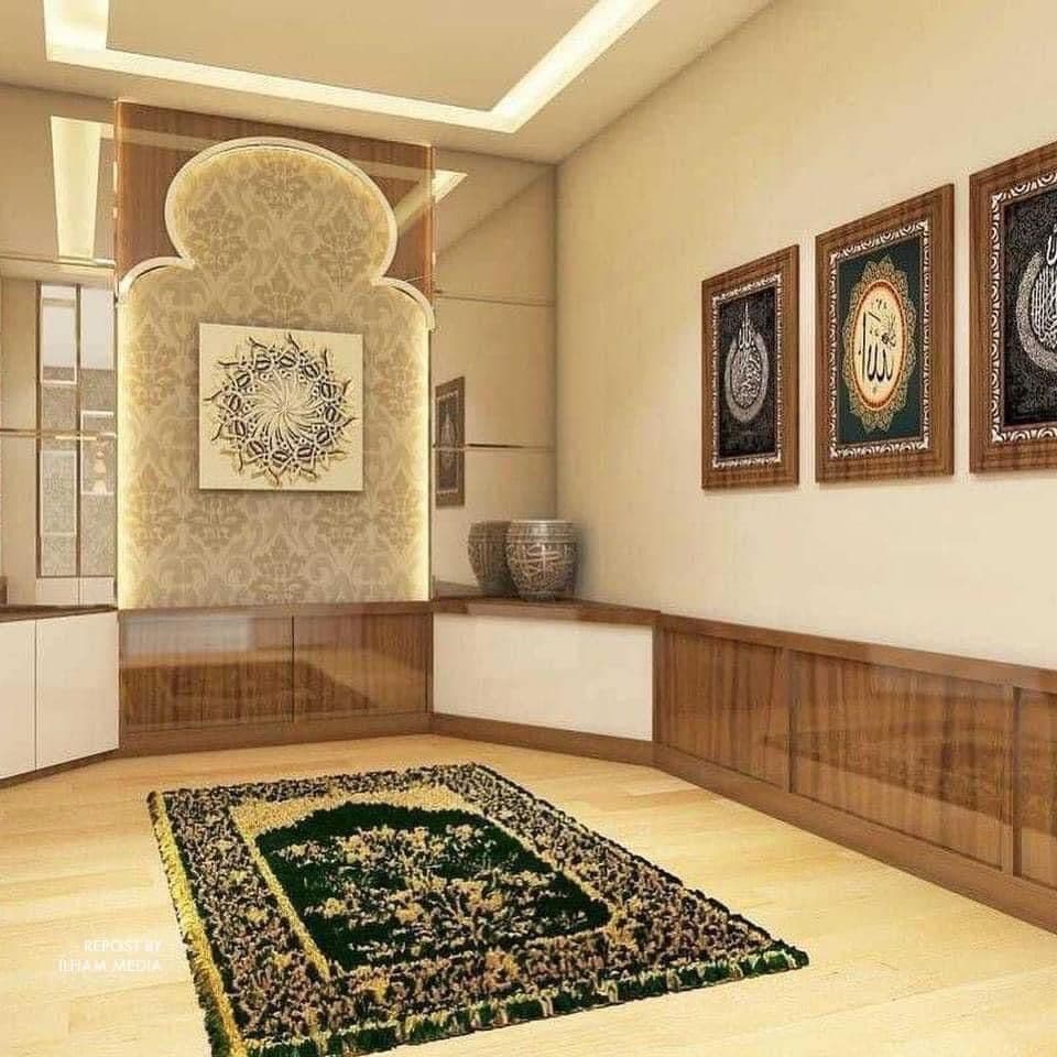 Prayer Rooms