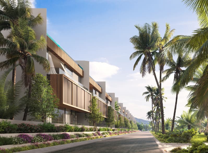 Banyan Tree Terrace