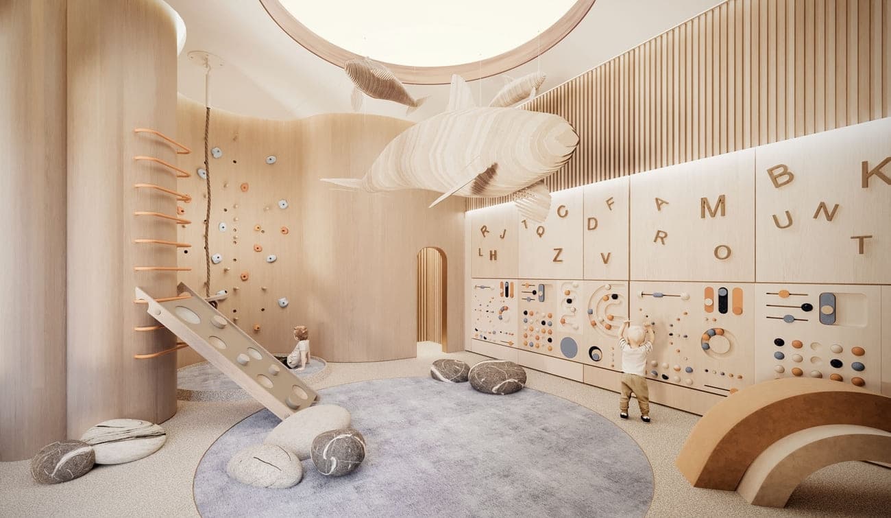 Kids Play Room