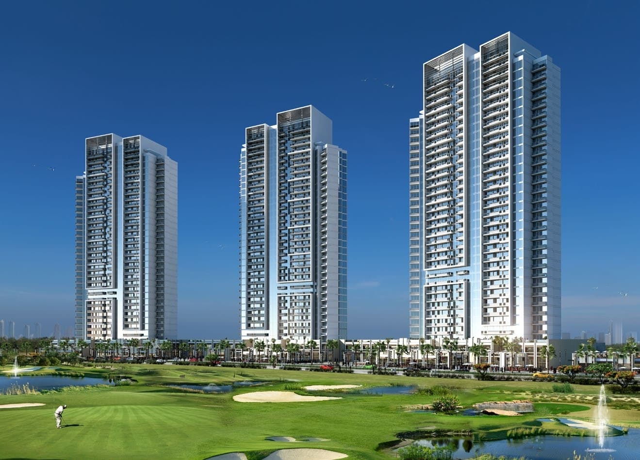 Damac Hills - Bellavista
