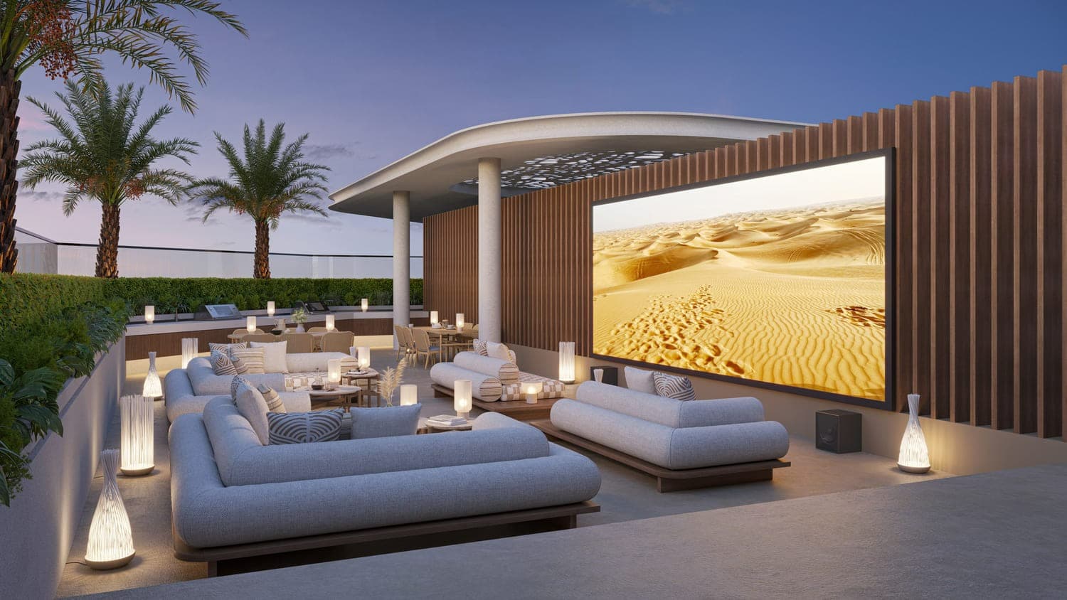 Outdoor Theater
