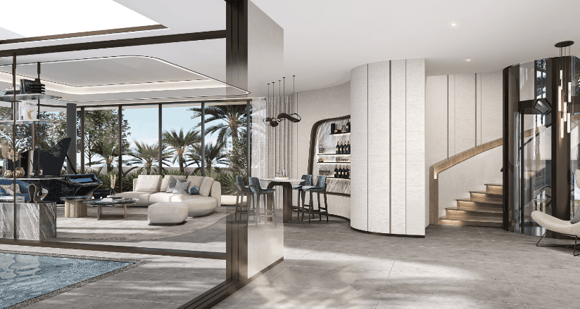 Multi-purpose lounge