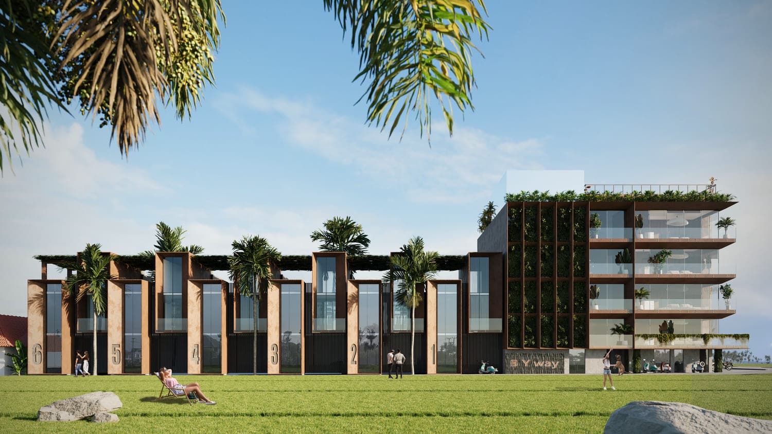 Y-Way Boutique Hotel