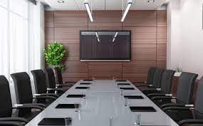 Meeting Rooms