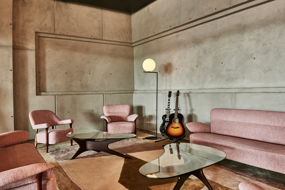 Recreational Multi-purpose Space