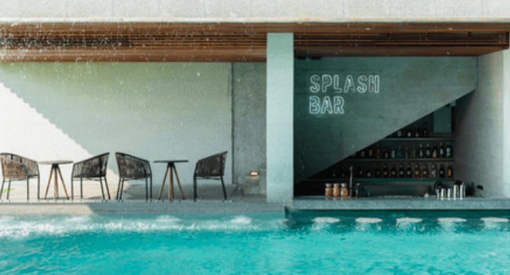 Splash Bar
