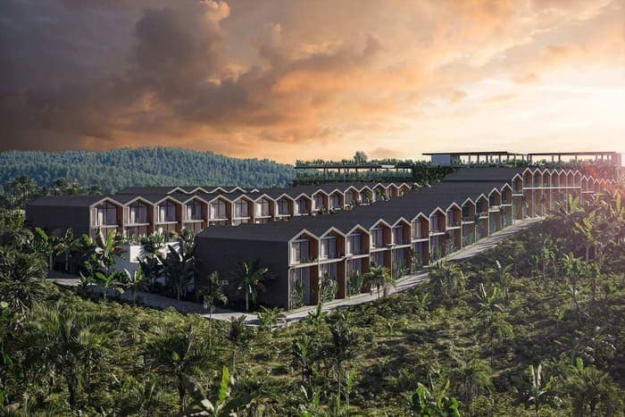 Melasti Dream Residence