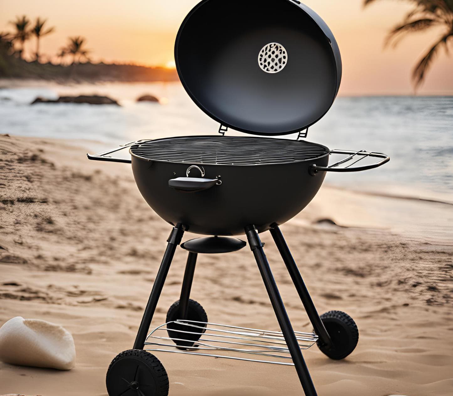 BBQ Area