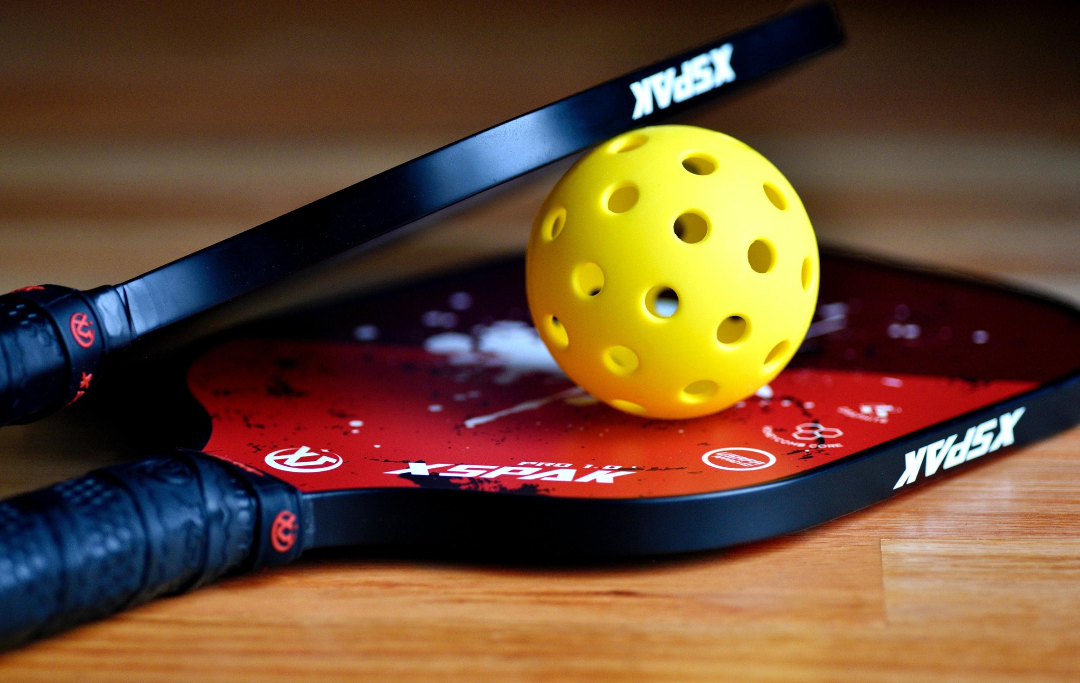 Pickleball Court