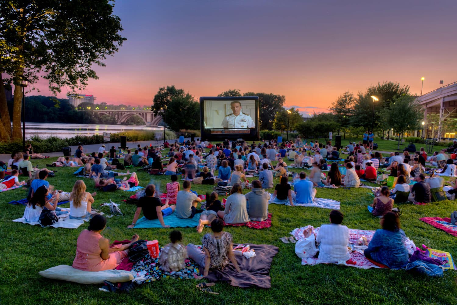 Outdoor Cinema