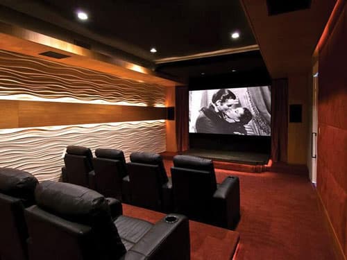Indoor Cinema