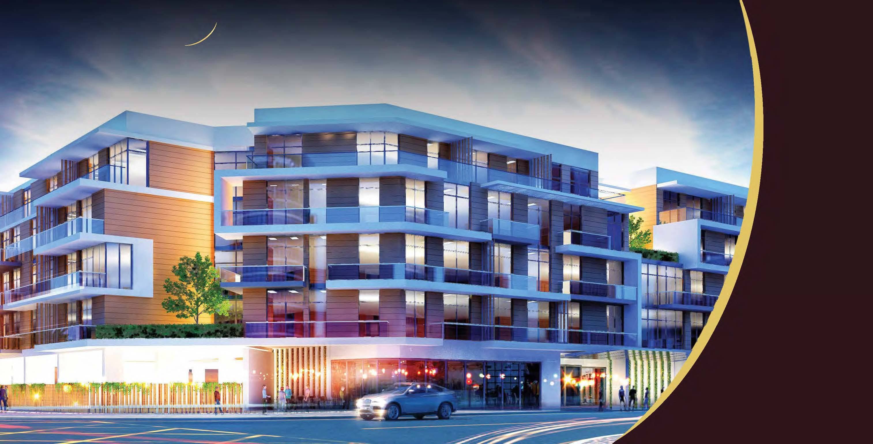 Prime View in Meydan