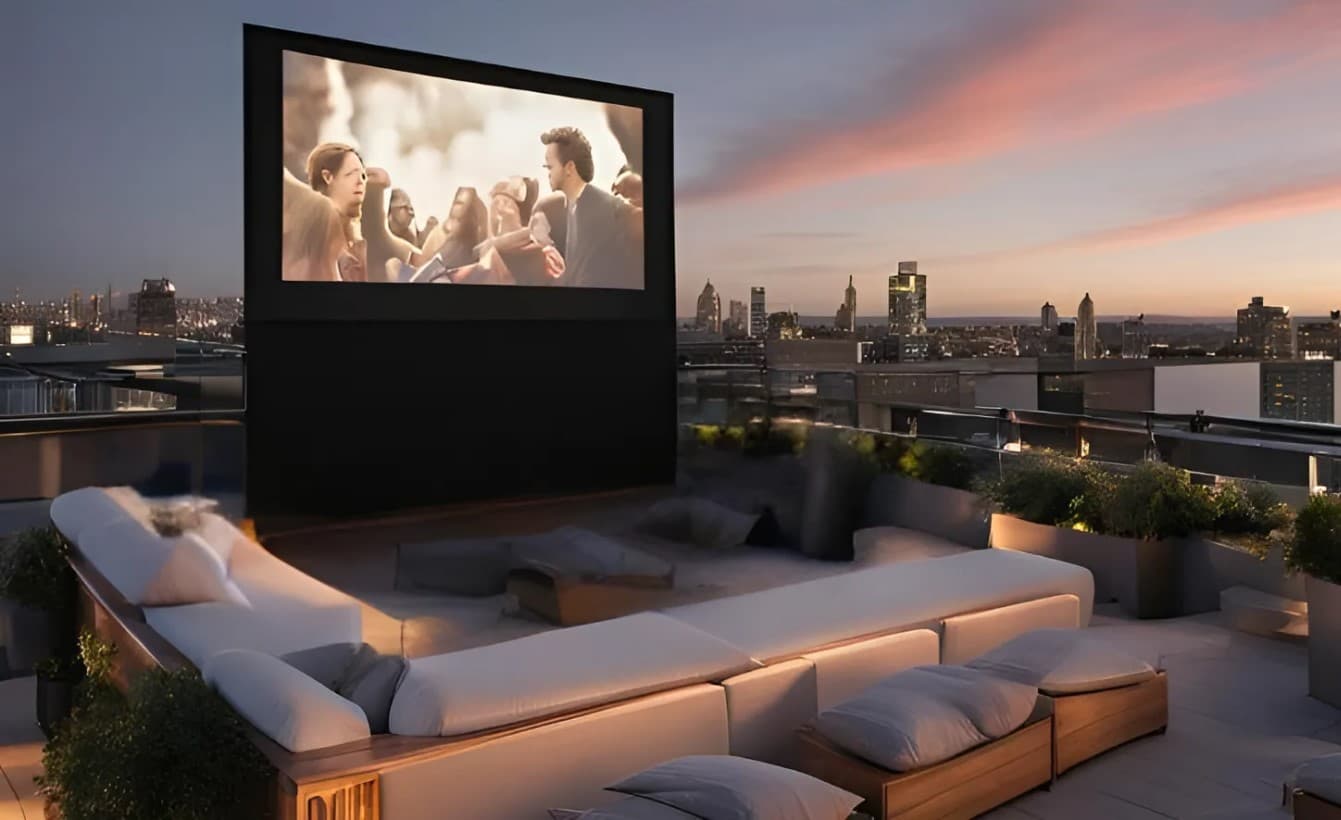 Outdoor Cinema