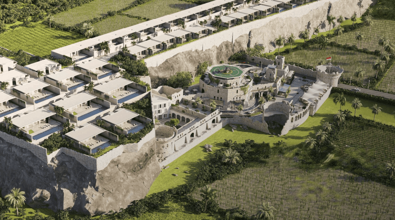 Citadel by PARQ