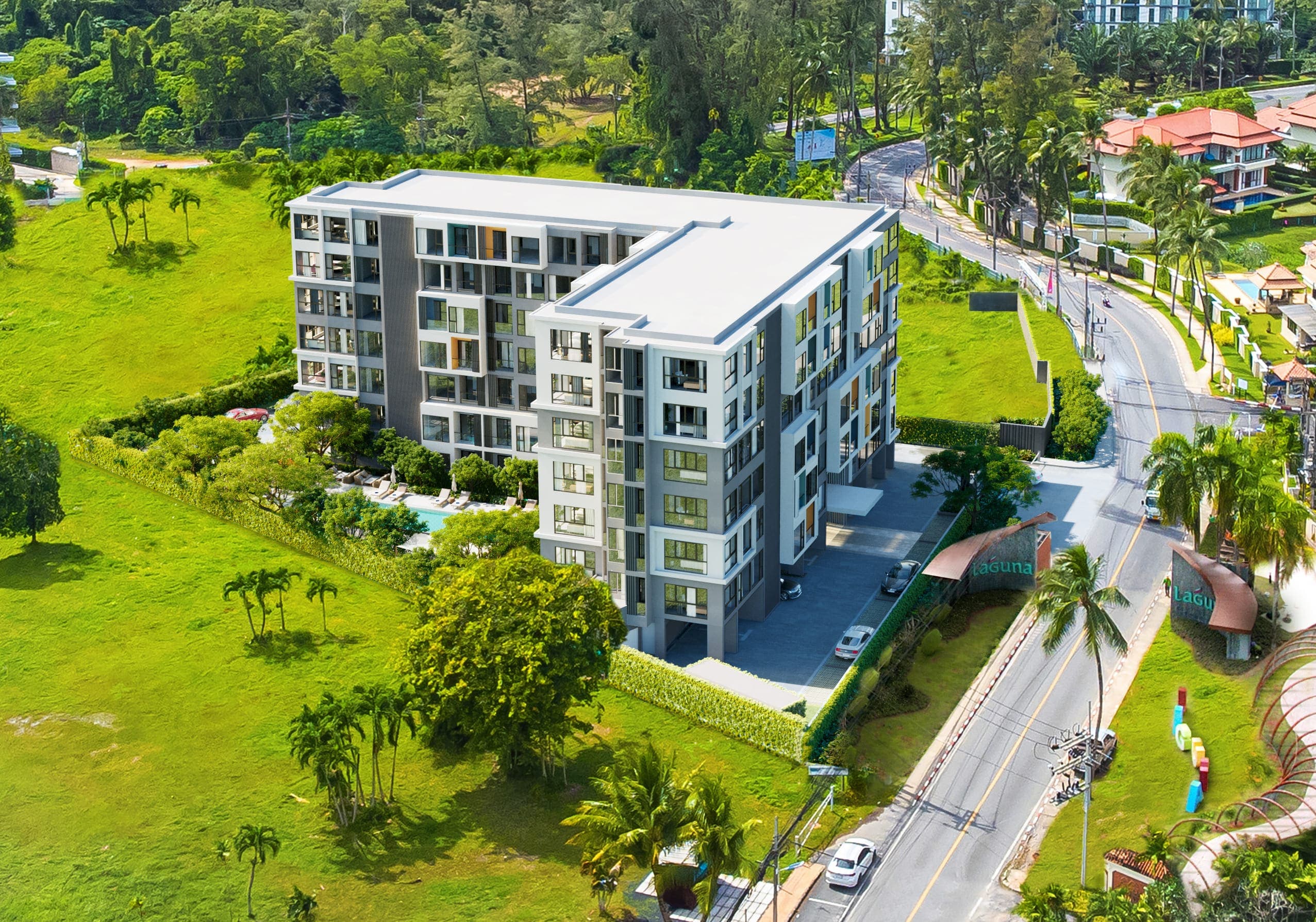 Laguna Lakeside