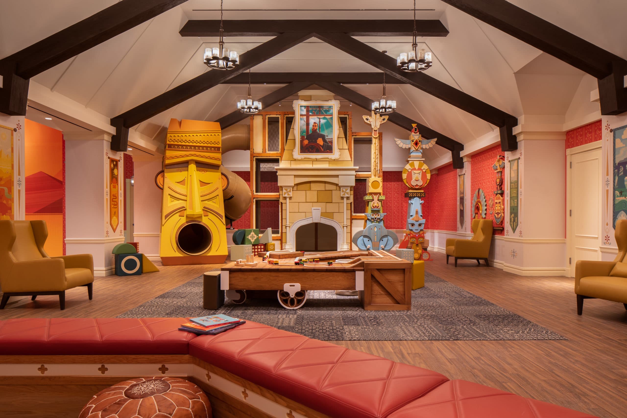 Children’S Play Areas