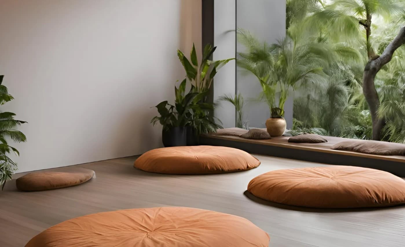 Meditation Area
