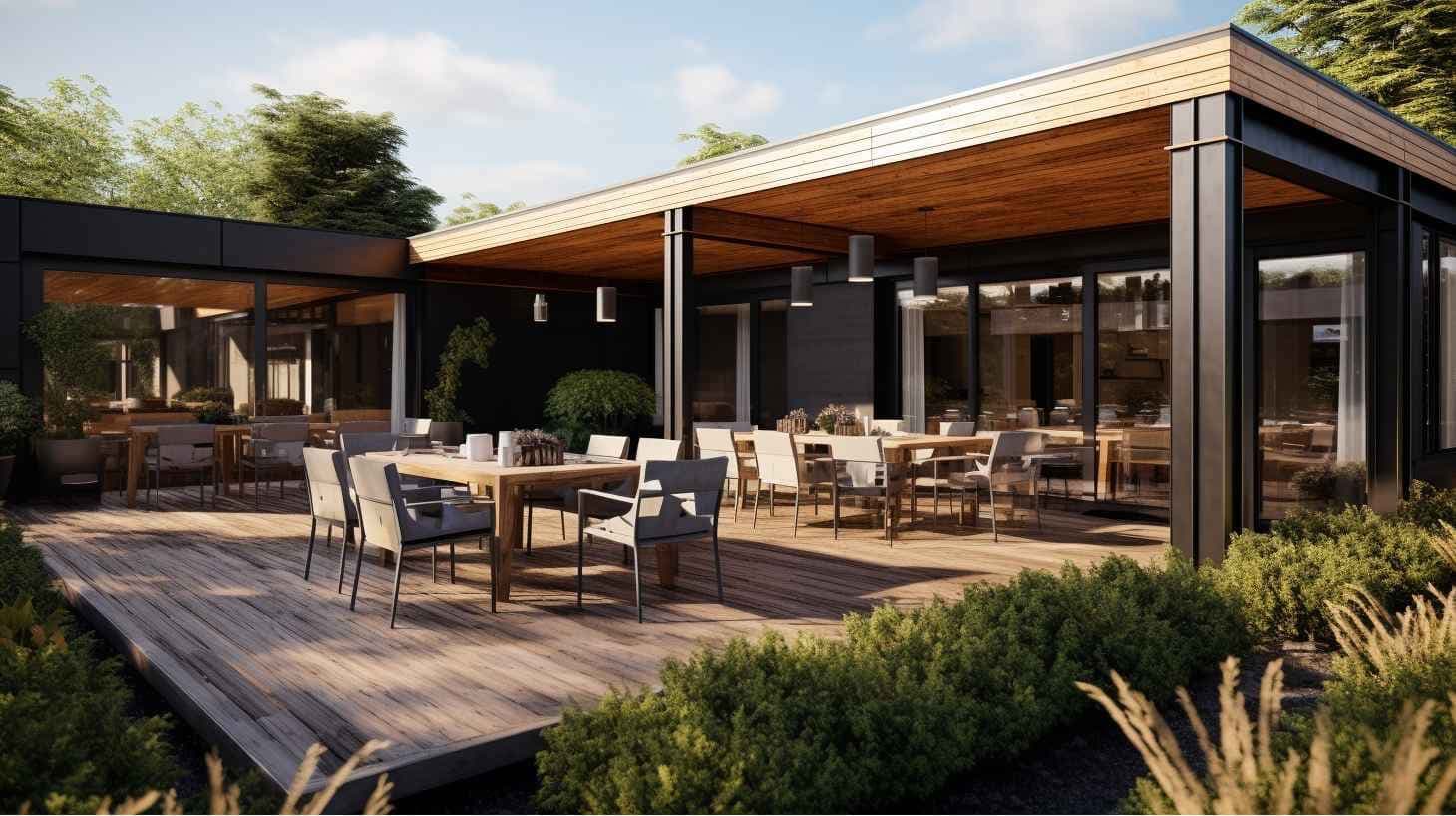 Diverse Specialty Restaurants