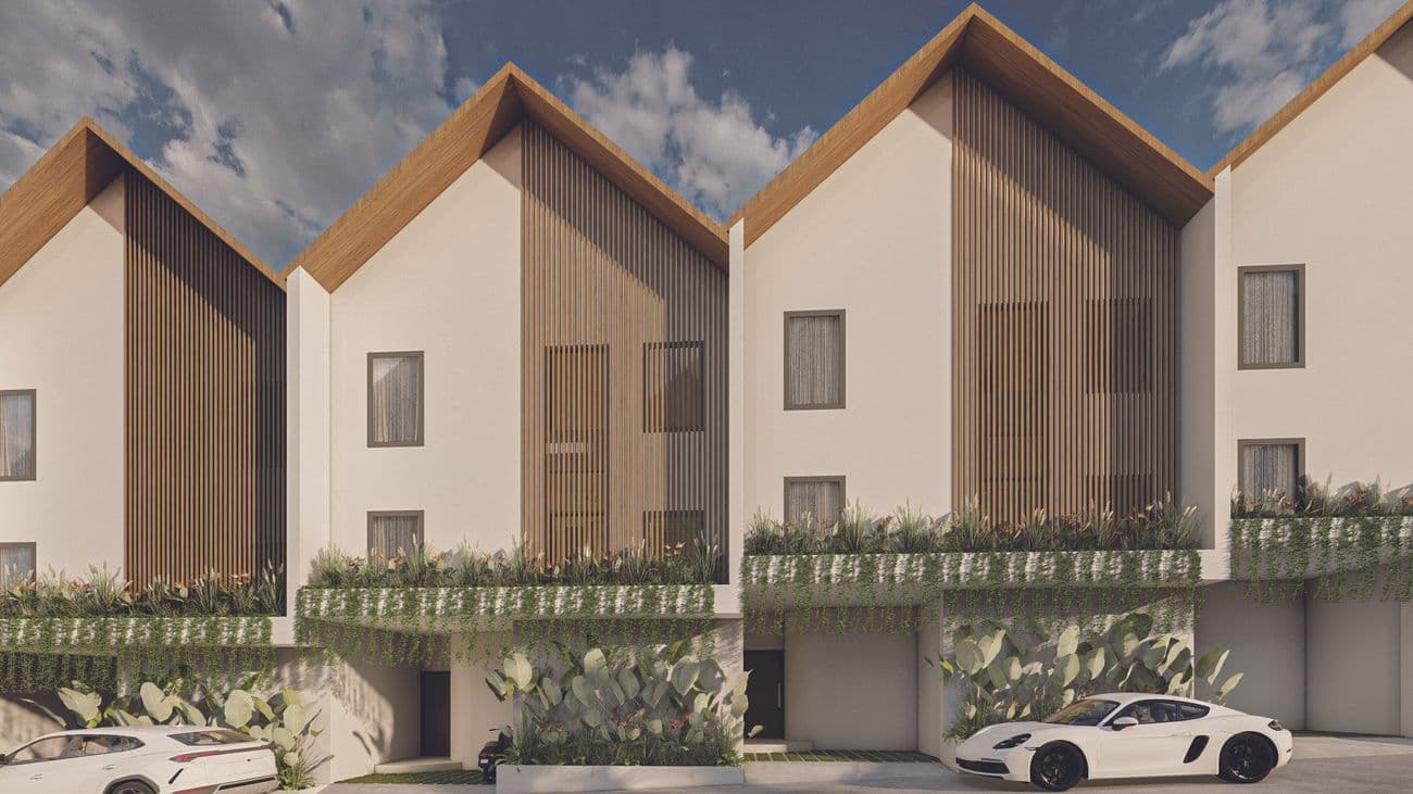 Cemagi Townhouses