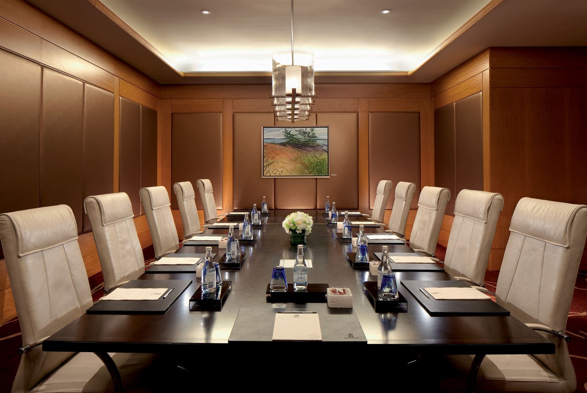 Business Center With 2 Meeting Rooms, Boardroom And Multi-Functional Events Space