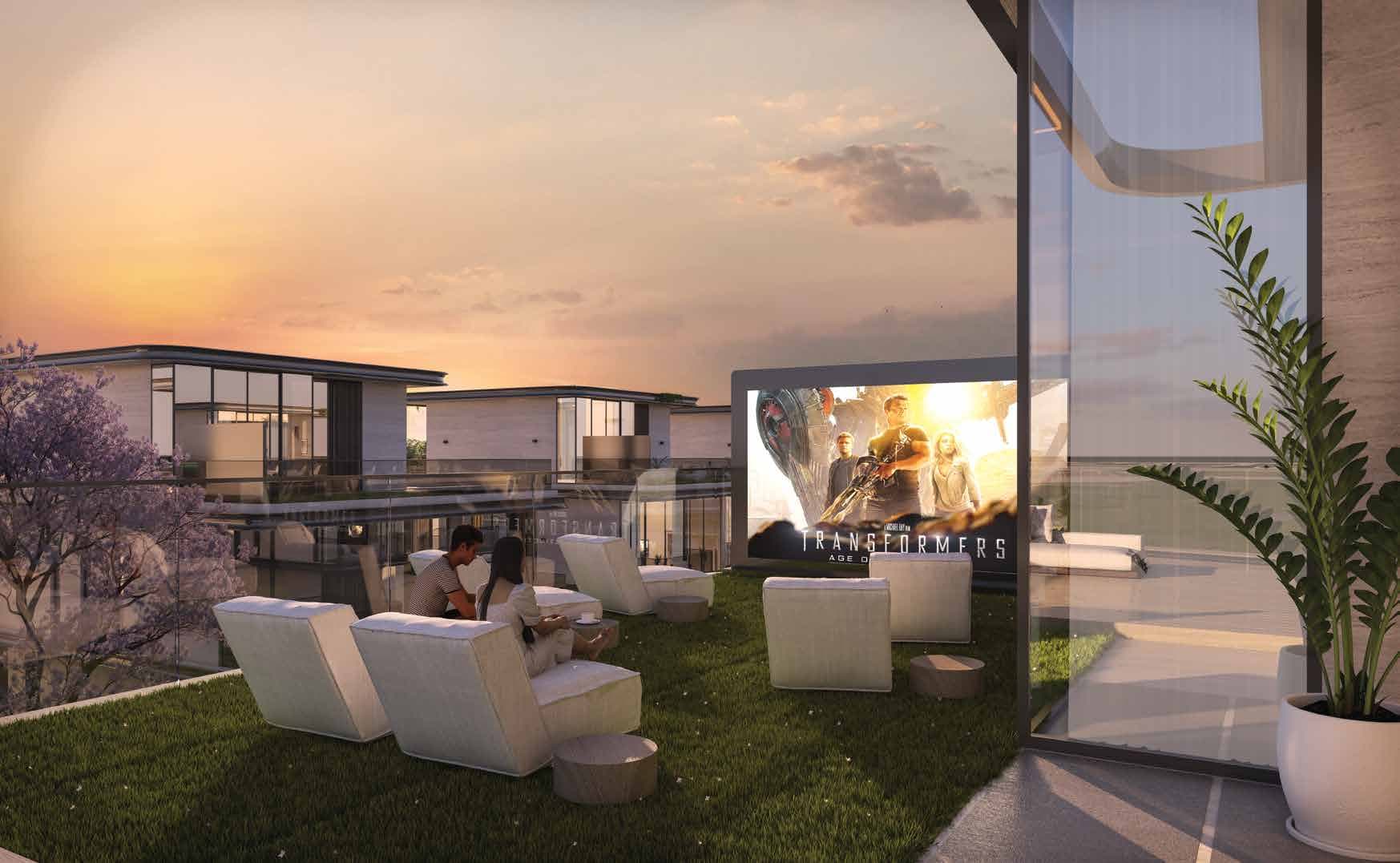 Outdoor Cinema