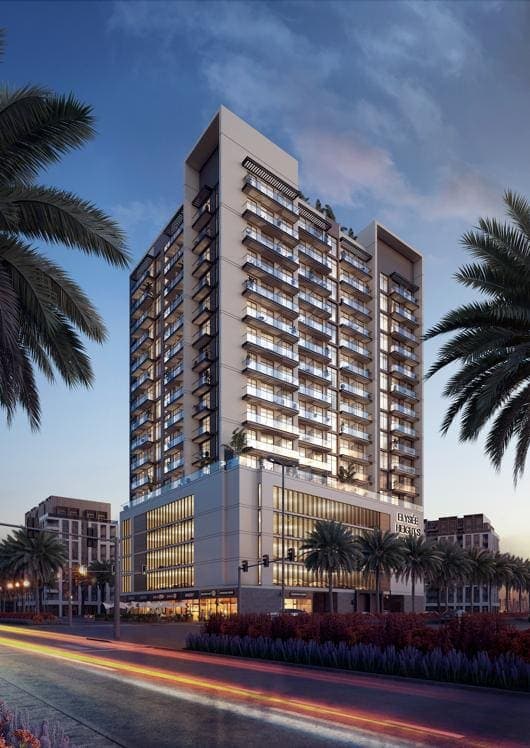 Pantheon Elysee Heights