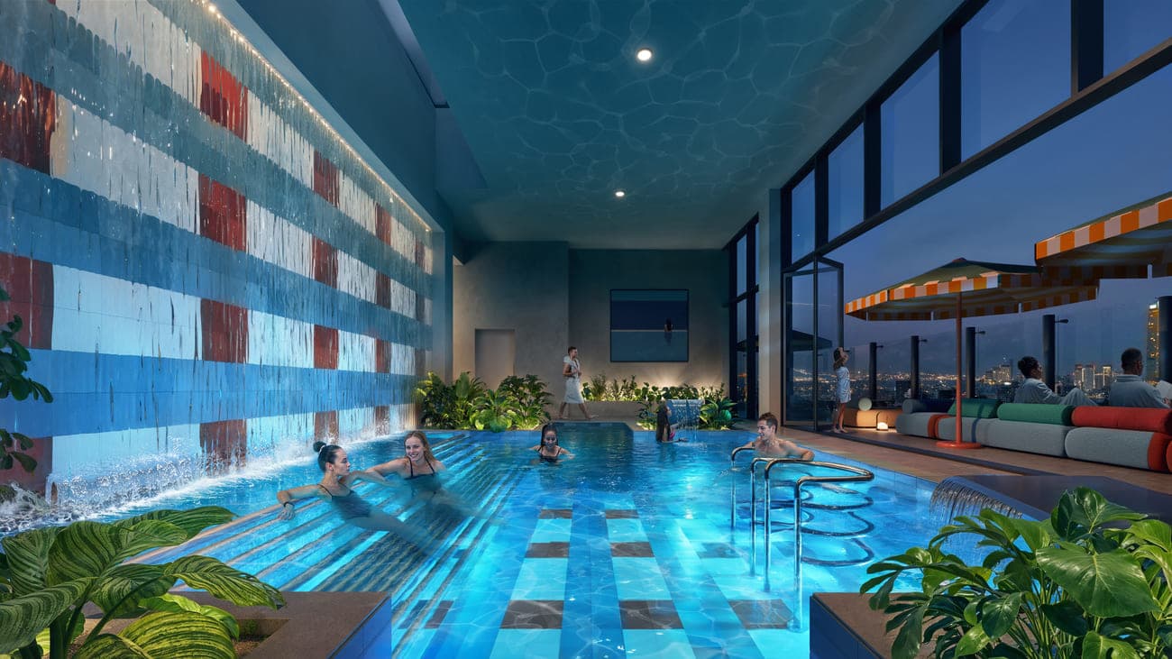 Vitality Pool