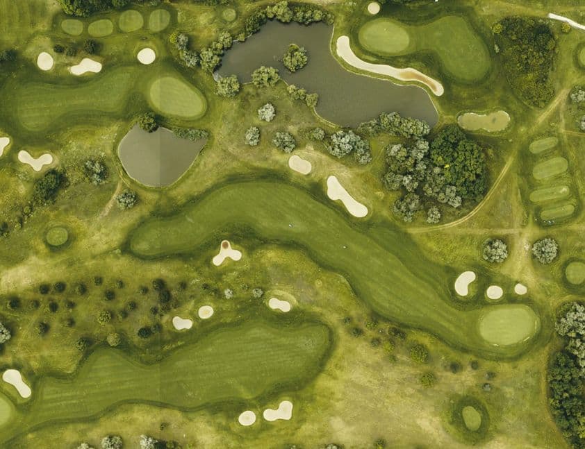 Access To The Golf Course