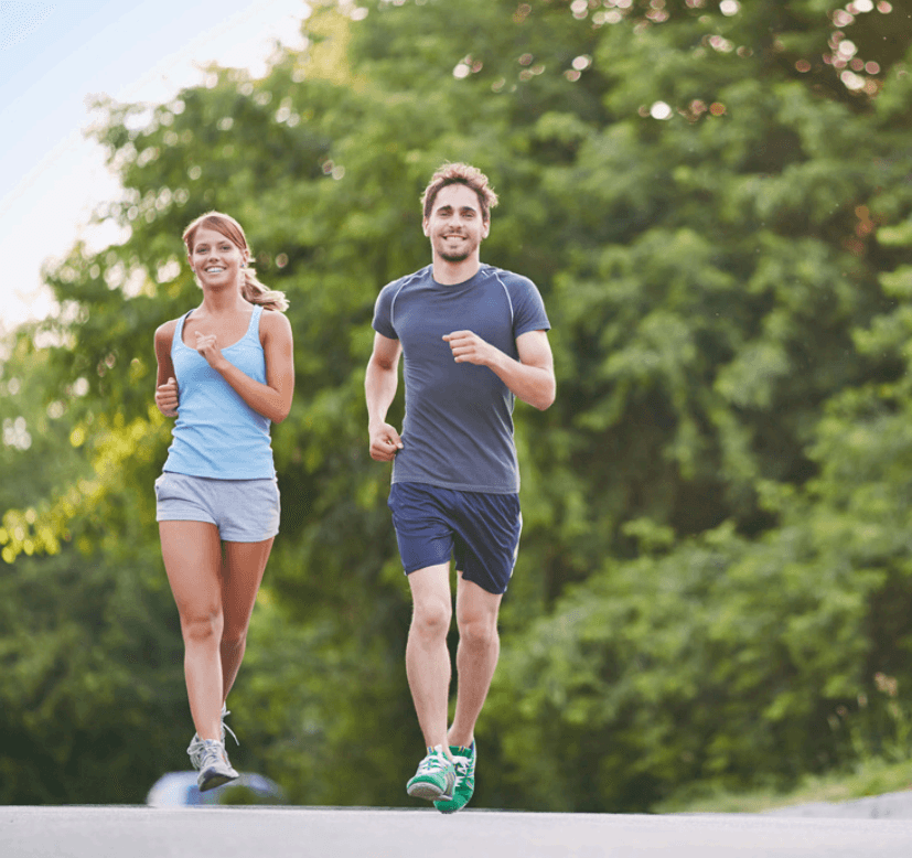 Jogging Track