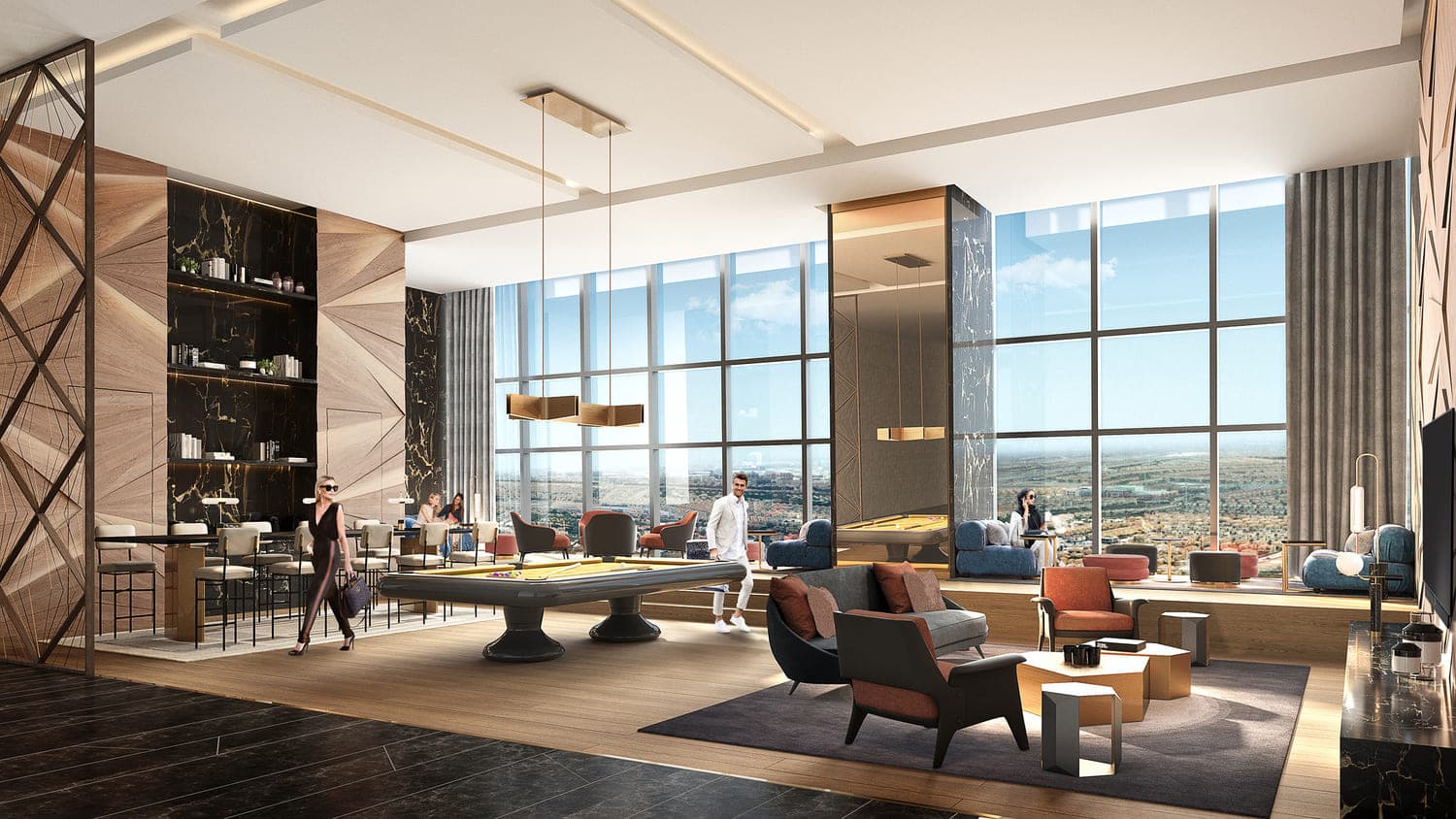 Sky Lounge