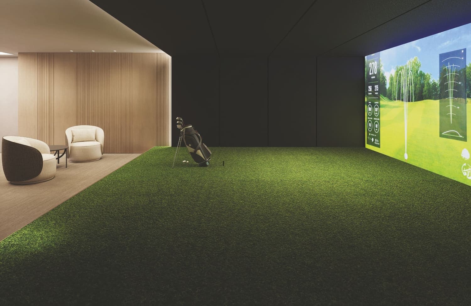 Golf Simulator