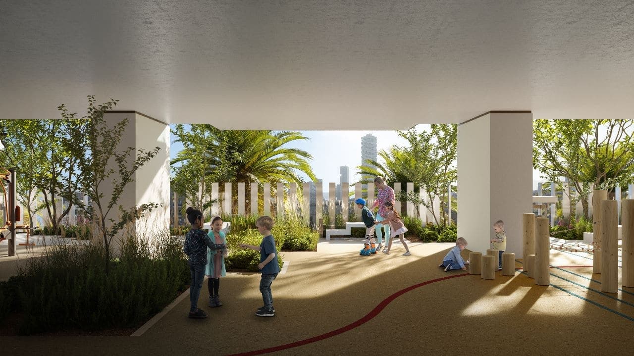 Children’S Play Areas