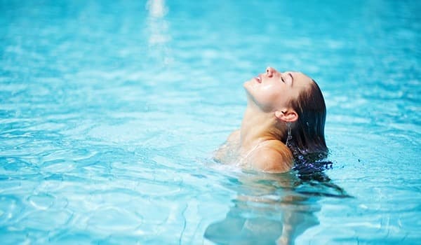 Outdoor and Indoor Swimming Pools