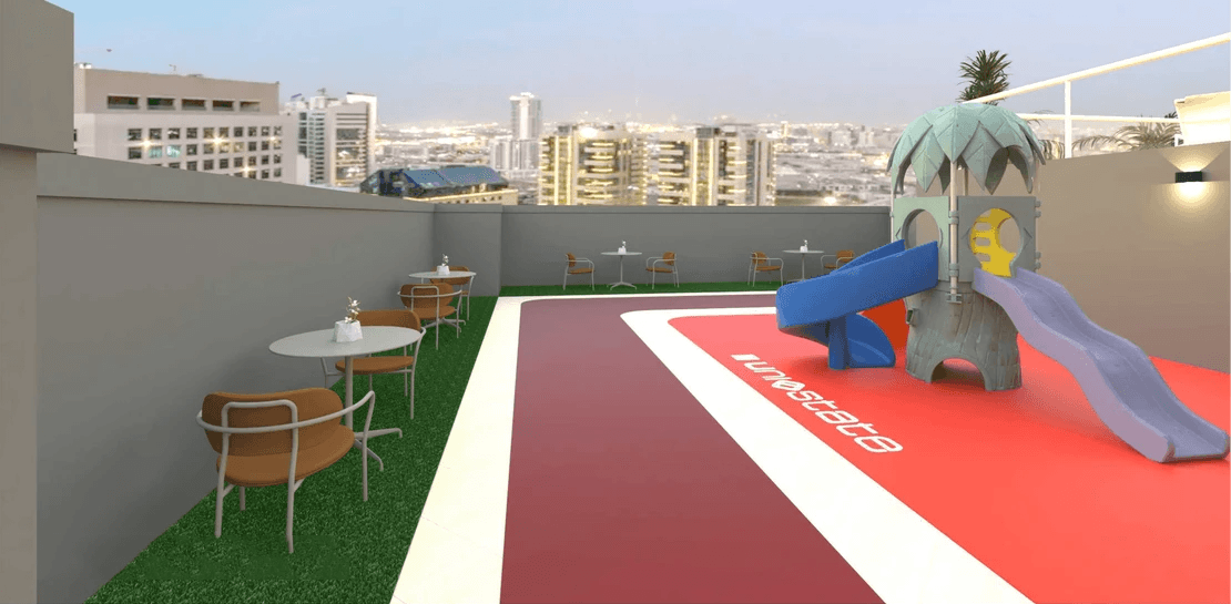 Kids Play Area