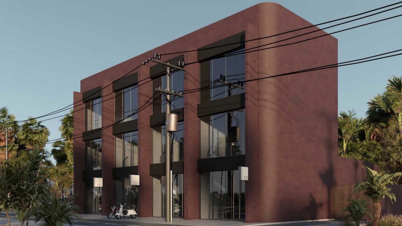 Matu Apartments