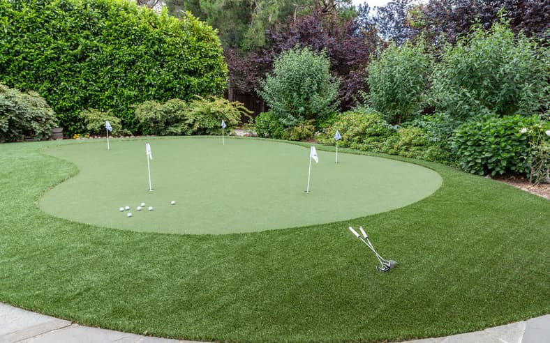 Golf court
