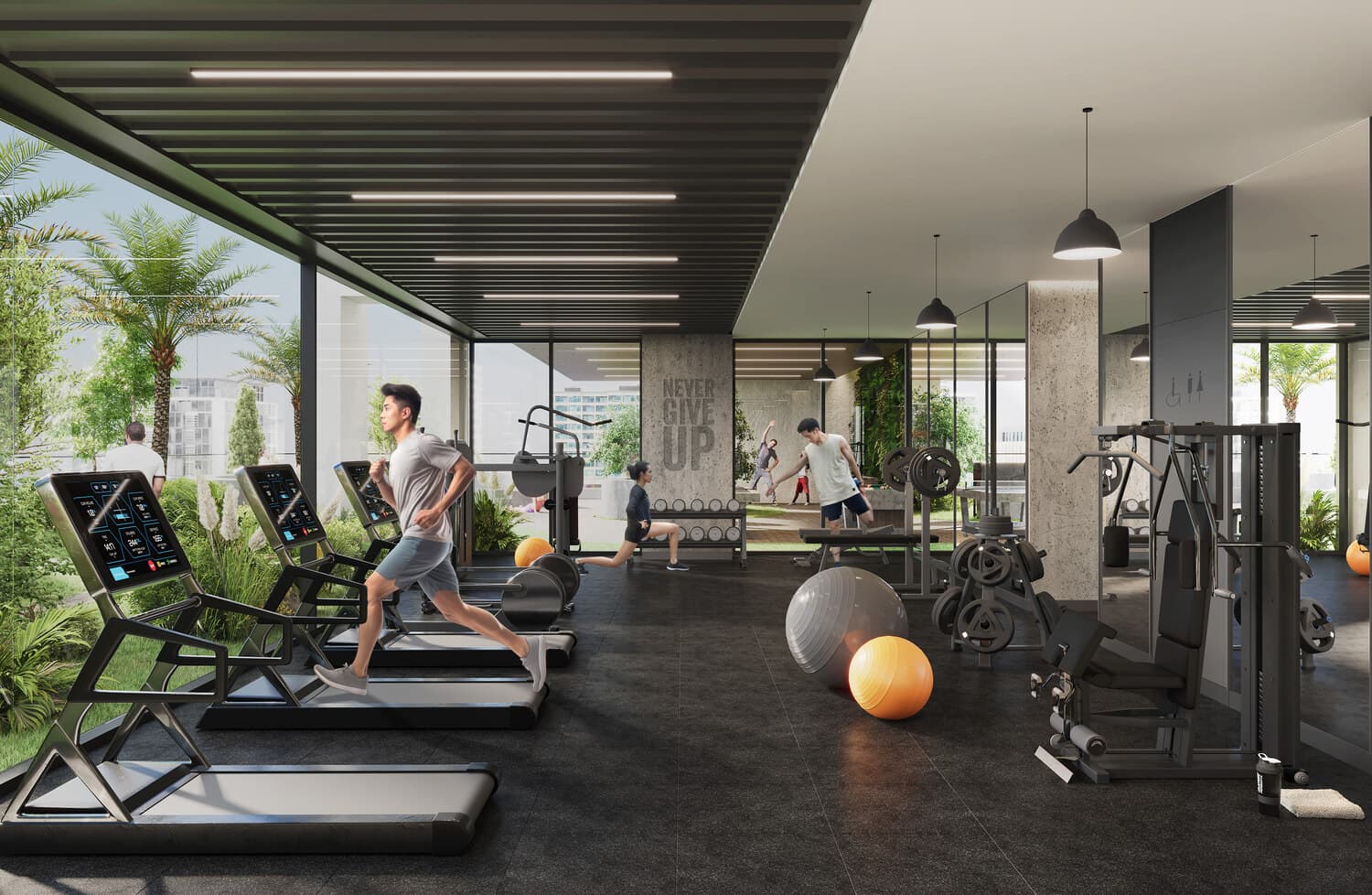 Gym