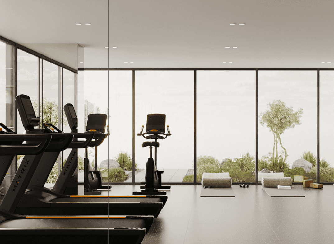 State Of The Art Gym