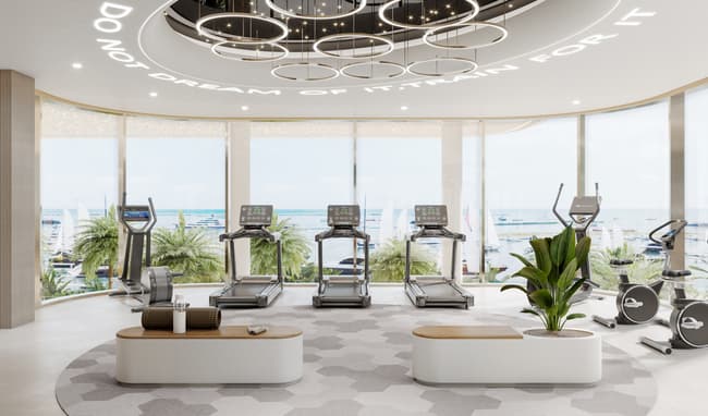 Fitness Centre