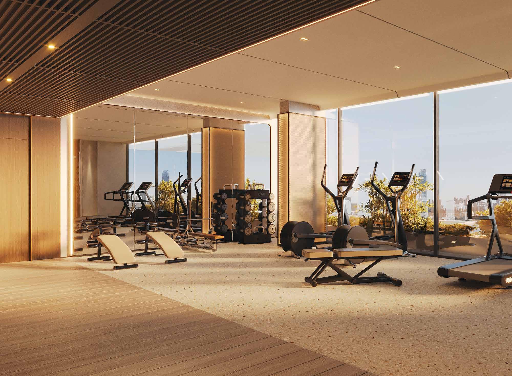 Gym